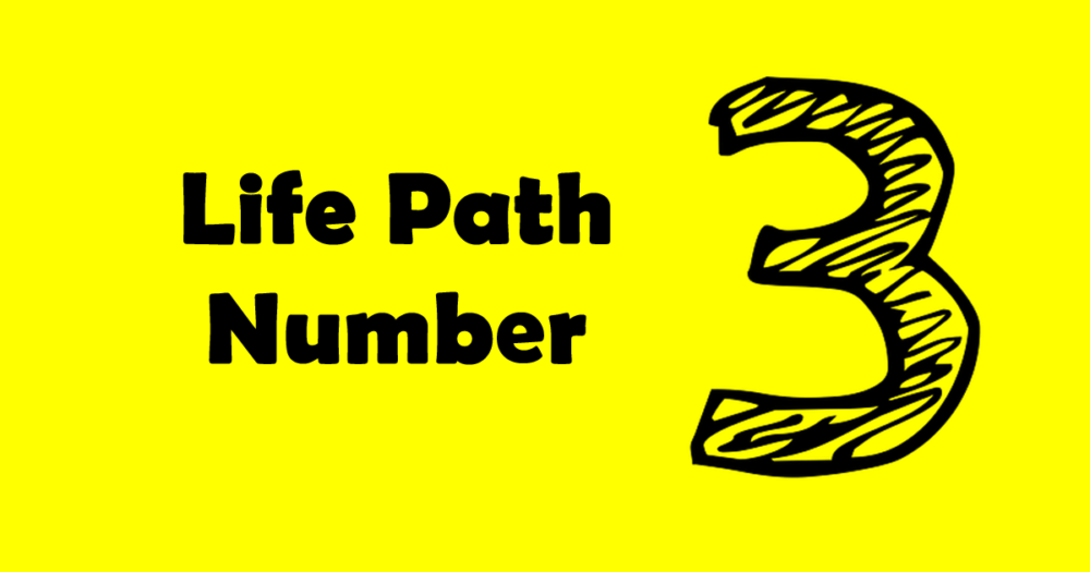 Life Path Number 3 Personality Analysis Life Path Number 3 Personality Analysis