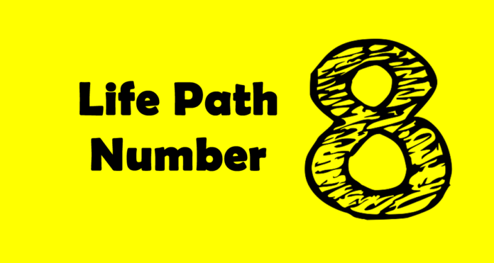 Life-path-number-8