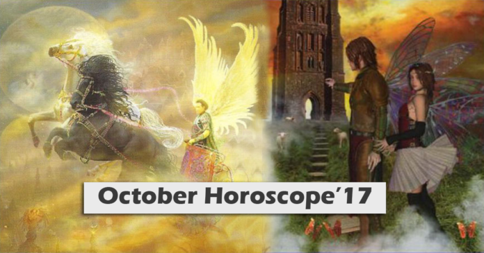 October Horoscope