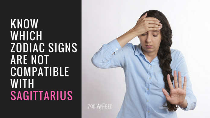 Zodiac Signs Are Not Compatible With Taurus