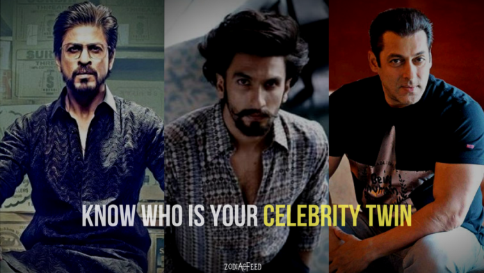 Know Who Is Your Male Celebrity Twin Based on Zodiac