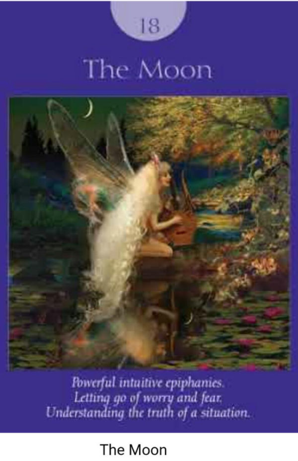 Angel Tarot Card For Pisces And What Does it Says About Them