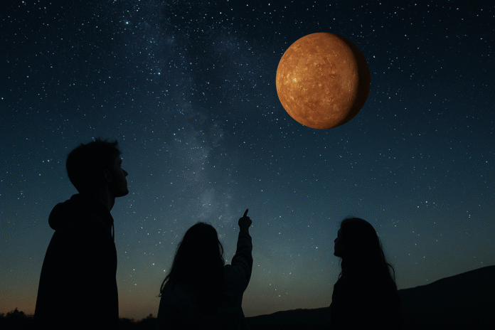 Mercury Is in Retrograde